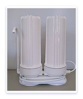 Filtro Purificador Countertop Branco